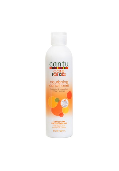 Cantu Care For Kids Nourishing Conditioner 237ml