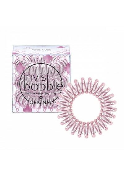 Coletero Invisibobble Original Blush Hour Pink