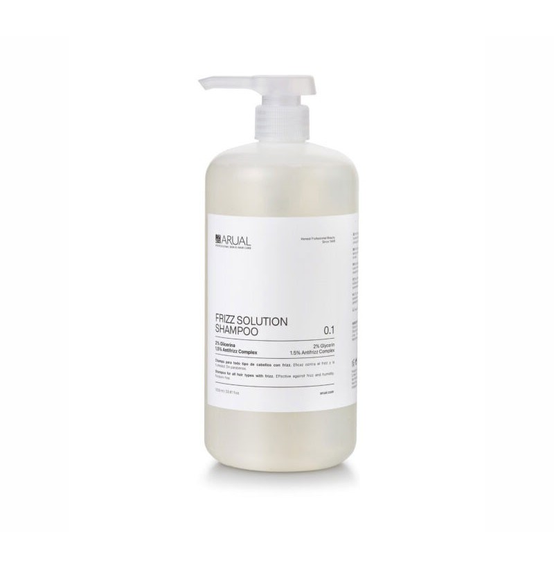Frizz solution shampoo 1000ml