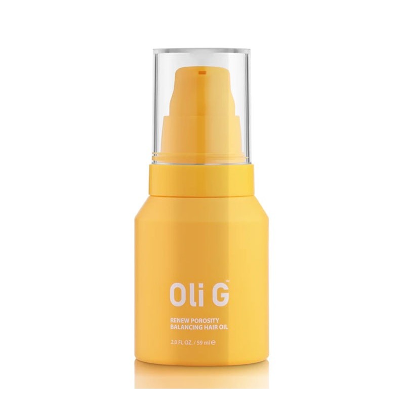 Oli g renew porosity balancing hair oil 59ml