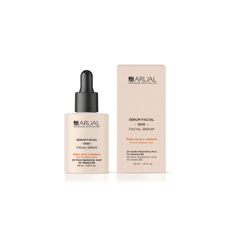 Arual Sérum Facial Pieles Secas Y Maduras 30ml