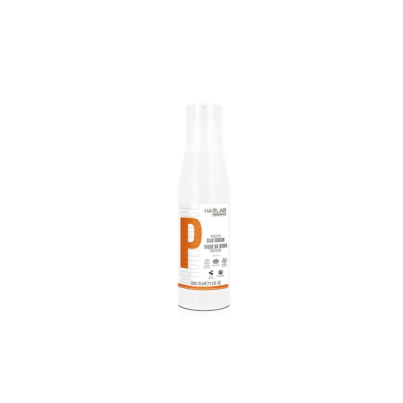 Tratamiento Reparador Toque De Seda 70ml
